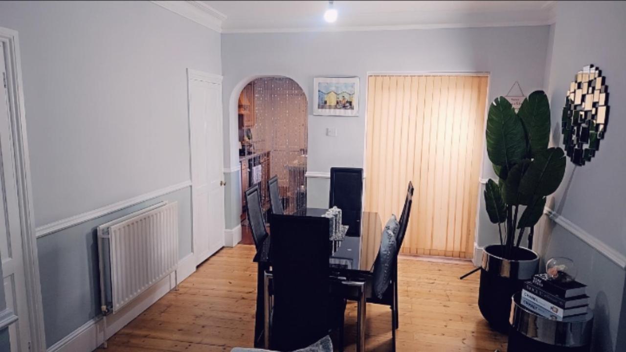 Diamond Apartman Abbey Wood Kültér fotó