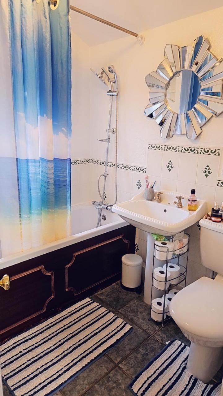 Diamond Apartman Abbey Wood Kültér fotó